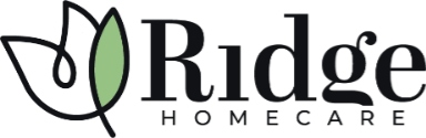 Ridge Home Care Logo