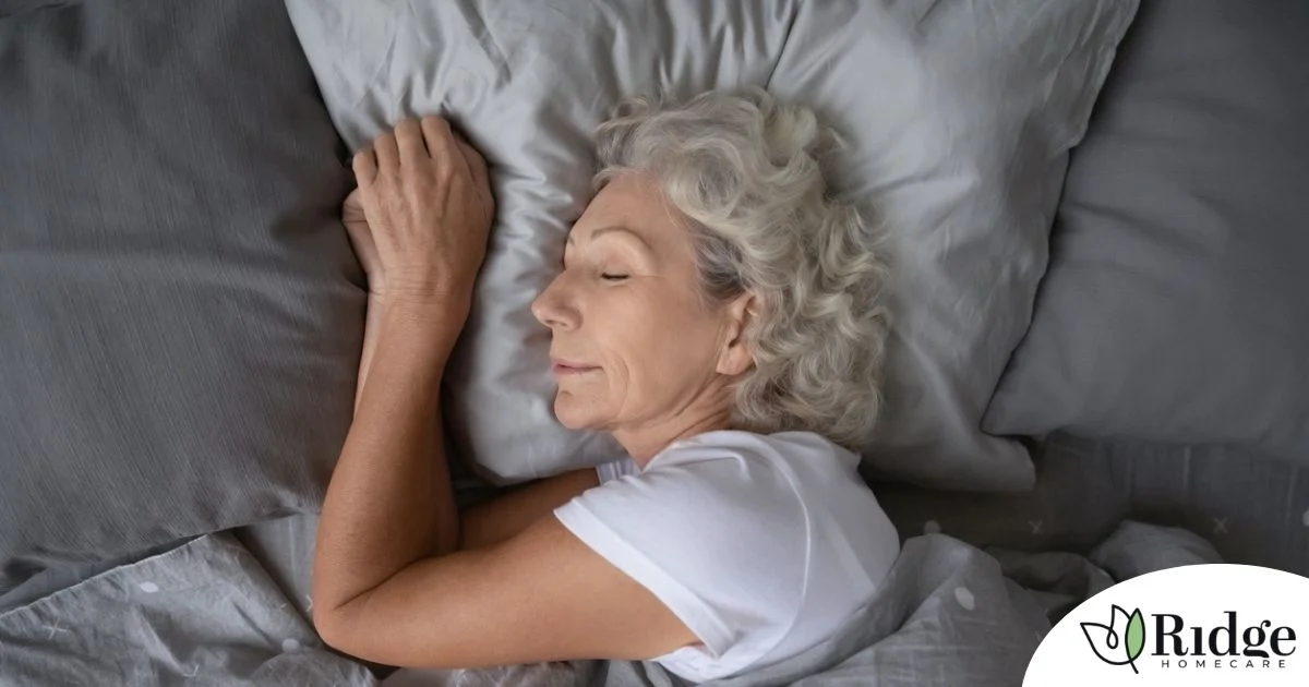 Decoding sleep problems and aging.